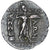 Thessalian League, Drachm, 196-146 AV JC, Thessaly, AU(55-58), Prata, HGC:4-209