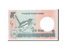 Banknote, Bangladesh, 2 Taka, 2009, Undated, KM:6Cm, UNC(65-70)