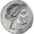 Aeolië, Tetradrachm, ca. 151/0-143/2 BC, Kyme, Stephanophoric type, PR, Zilver