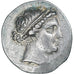 Aeolis, Tetradrachm, ca. 151/0-143/2 BC, Kyme, Stephanophoric type, SPL-