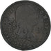 Hiszpania, Charles IV, 8 Maravedis, 1795, Segovia, F(12-15), Miedź