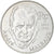 Francia, André Malraux, 100 Francs, 1997, Paris, SC, Plata, KM:1188
