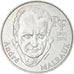 Francia, André Malraux, 100 Francs, 1997, Paris, SPL, Argento, KM:1188