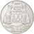 France, André Malraux, 100 Francs, 1997, Paris, MS(63), Silver, KM:1188