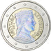 Latvia, 2 Euro, 2014, Iridescent, UNZ+, Bi-Metallic