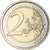 San Marino, 2 Euro, 2017, Rome, Iridescent, MS(64), Bi-Metallic