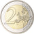 Portugal, 2 Euro, 2013, Lisbon, Iridescent, MS(64), Bimetálico