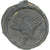 Remi, Potin au bucrane, 1st century BC, MB+, Bronzo, Delestrée:221
