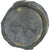 Remi, Potin au bucrane, 1st century BC, FR+, Bronzen, Delestrée:221