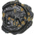 Remi, Potin au bucrane, 1st century BC, SS+, Bronze, Delestrée:221