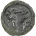 Remi, Potin au bucrane, 1st century BC, S+, Bronze, Delestrée:221