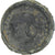 Remi, Potin au bucrane, 1st century BC, S+, Bronze, Delestrée:221