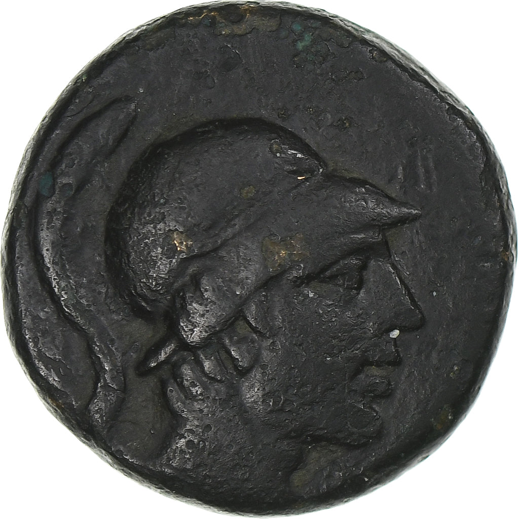 Ponto, time of Mithradates VI, Æ, ca. 111-105 or 95-90 BC, Amisos, EF(40-45)
