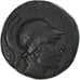 Pontos, time of Mithradates VI, Æ, ca. 111-105 or 95-90 BC, Amisos, SS, Bronze