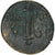 Paphlagonie, time of Mithradates VI, Æ, ca. 111-105 or 95-90 BC, Sinope, TTB