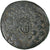Pontos, time of Mithradates VI, Æ, ca. 111-105 or 95-90 BC, Amisos, VZ, Bronze