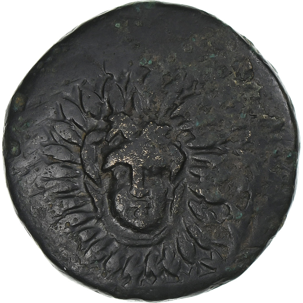 Paphlagonia, time of Mithradates VI, Æ, ca. 111-105 or 95-90 BC, Amastris