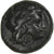 Trácia, Æ, 3rd-2nd century BC, Callatis, EF(40-45), Bronze