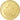 France, Médaille, Apollo 11, Le Premier Homme sur la Lune, FDC, Or