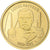 France, Médaille, Louis Pasteur (1822-1895), FDC, Or