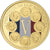 France, Médaille, Présidents de la Ve République, FDC, Or