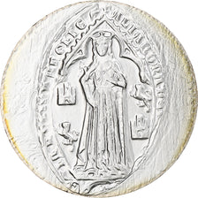 France, 10 Euro, Pièce d'Histoire - Aliénor d'Aquitaine, 2019, Paris, MS(64)