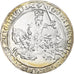 France, 10 Euro, Le Franc à cheval, 2019, Monnaie de Paris, MS(64), Silver