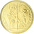 Malta, 5 Euro, Hos Hiem F. PHS. De Lileada, 2014, MS(65-70), Złoto