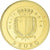 Malta, 5 Euro, Hos Hiem F. PHS. De Lileada, 2014, MS(65-70), Dourado