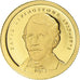 Tanzania, David Livingstone, 1500 shillings, 2013, FDC, Oro