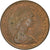 Groot Bretagne, Elizabeth II, New Penny, 1971, British Royal Mint, FDC, Bronzen