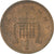 Gran Bretagna, Elizabeth II, New Penny, 1971, British Royal Mint, FDC, Bronzo