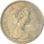 Grã-Bretanha, Elizabeth II, 5 New Pence, 1968, British Royal Mint, MS(65-70)