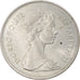 Gran Bretaña, Elizabeth II, 10 New Pence, 1968, British Royal Mint, FDC