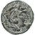 Royaume de Macedoine, Amyntas III, Æ, 393-370/369, Aigai or Pella, TTB+, Bronze