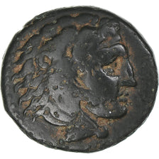 Royaume de Macedoine, Alexandre III, Æ, 336-323 BC, Atelier incertain, TTB