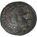 Royaume de Macedoine, Alexandre III, Æ, 336-323 BC, Atelier incertain, TTB