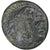 Królestwo Macedonii, Alexander III, Æ, 336-323 BC, Uncertain Mint, Przebicie