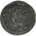 Kingdom of Macedonia, Alexander III, Æ, 336-323 BC, Uncertain Mint, AU(55-58)