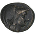 Kingdom of Macedonia, Antigonos Gonatas, Æ, 277/6-239 BC, BB, Bronzo