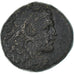 Kingdom of Macedonia, Antigonos Gonatas, Æ, 277/6-239 BC, EF(40-45), Bronze