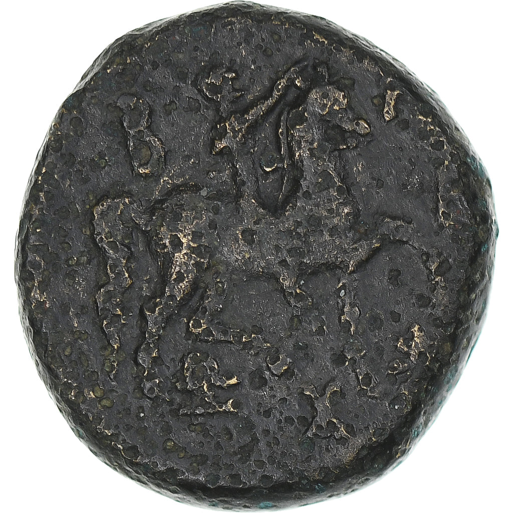 Kingdom of Macedonia, Antigonos Gonatas, Æ, 277/6-239 BC, BB, Bronzo