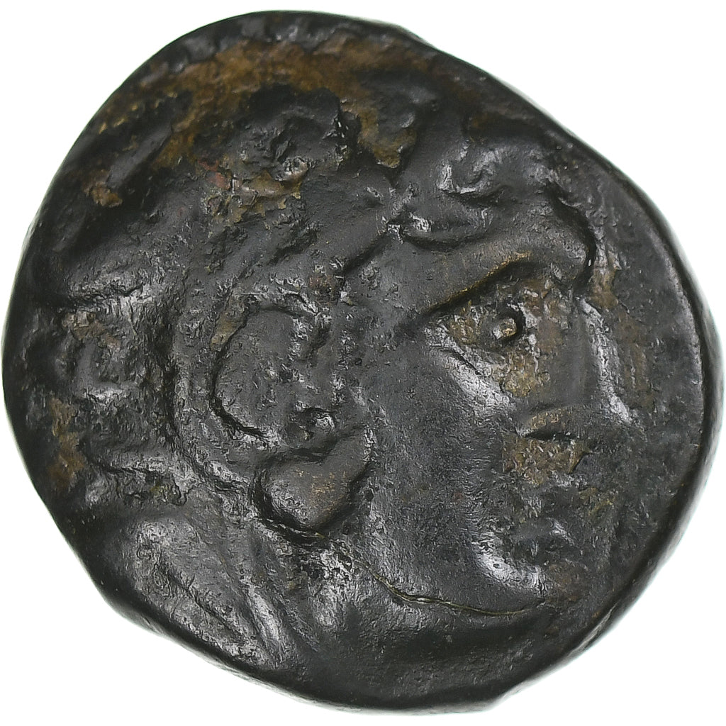 Kingdom of Macedonia, Antigonos Gonatas, Æ, 277/6-239 BC, BB, Bronzo