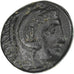 Royaume de Macedoine, Cassander, Æ, 305-295 BC, Amphipolis, TTB, Bronze