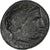 Reino da Macedónia, Alexander III, Fraction Æ, ca. 323-319 BC, Miletos