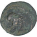 Reino da Macedónia, Demetrios Poliorketes, Fraction Æ, 294-287 BC, Uncertain