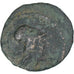 Royaume de Macedoine, Demetrios Poliorketes, Fraction Æ, 294-287 BC, Atelier