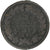 França, Dupré, 1 Décime, AN 8, Metz, Avers 5 Centimes, F(12-15), Bronze