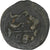 Munten, Marokko, Sidi Mohammed IV, 2 Falus, 1867/AH1283, ZG+, Bronzen
