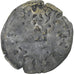 Frankrijk, Touraine, Denier, ca. 1150-1200, Saint-Martin de Tours, FR+, Billon